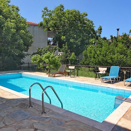 Hotel Aggeliki Скопелос Екстер'єр фото