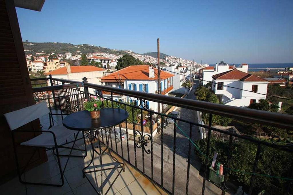 Hotel Aggeliki Скопелос Екстер'єр фото