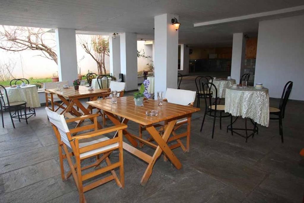 Hotel Aggeliki Скопелос Екстер'єр фото