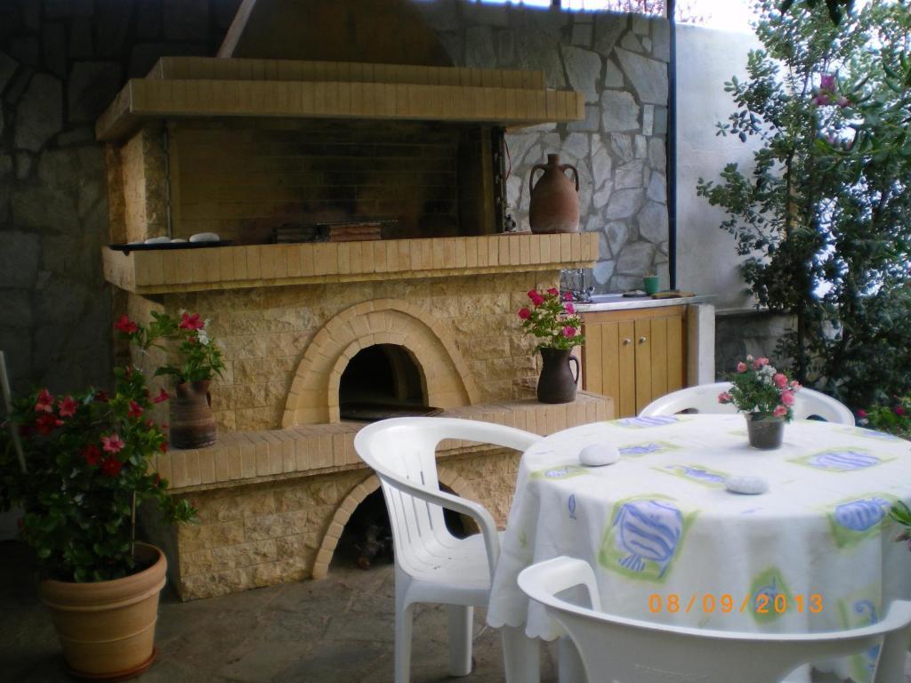 Hotel Aggeliki Скопелос Екстер'єр фото