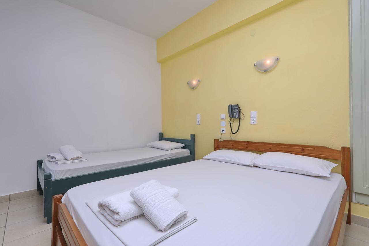Hotel Aggeliki Скопелос Екстер'єр фото