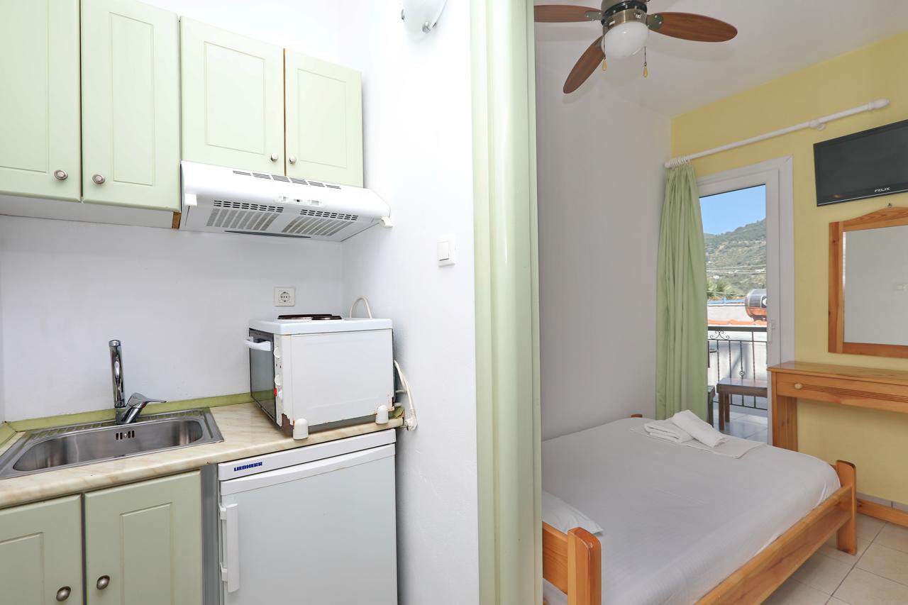Hotel Aggeliki Скопелос Екстер'єр фото
