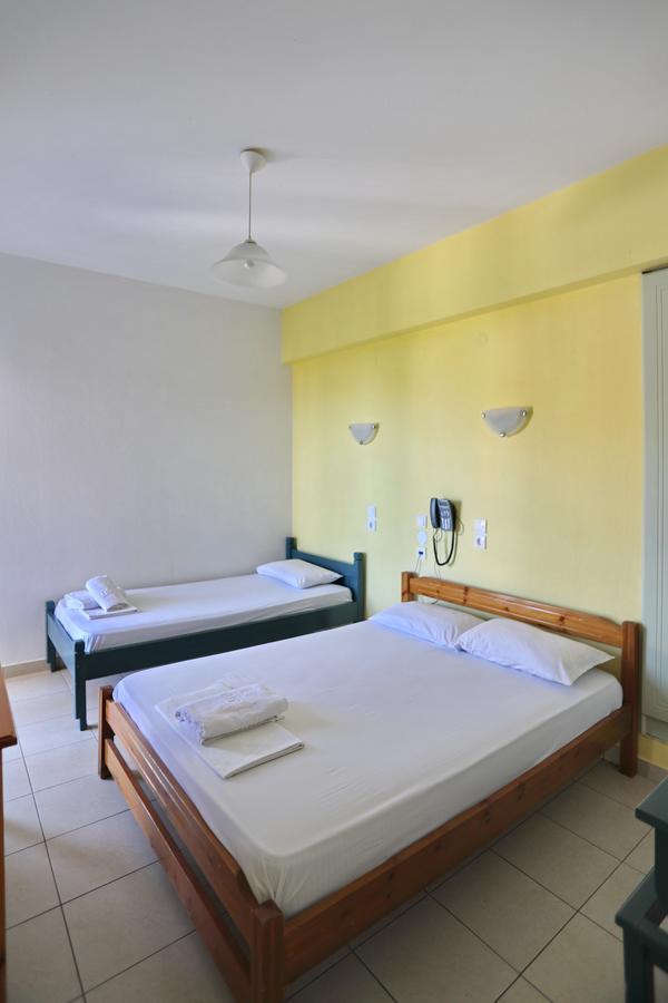 Hotel Aggeliki Скопелос Екстер'єр фото