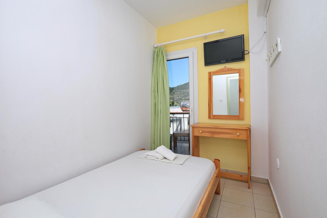 Hotel Aggeliki Скопелос Екстер'єр фото