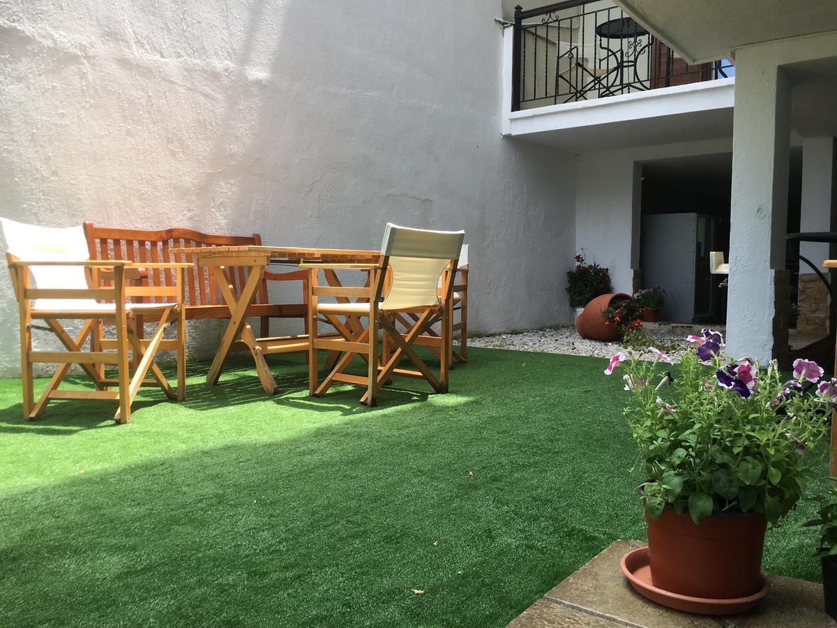 Hotel Aggeliki Скопелос Екстер'єр фото
