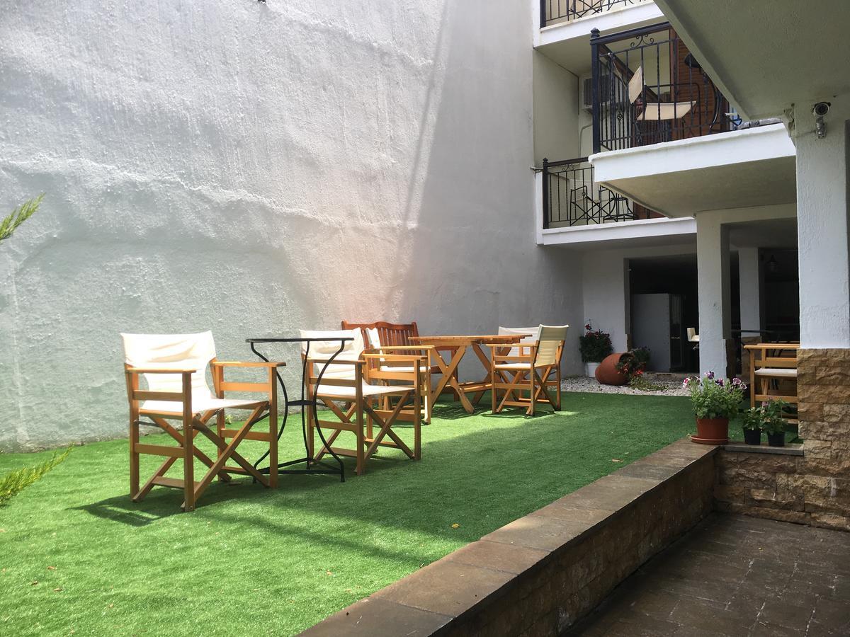 Hotel Aggeliki Скопелос Екстер'єр фото