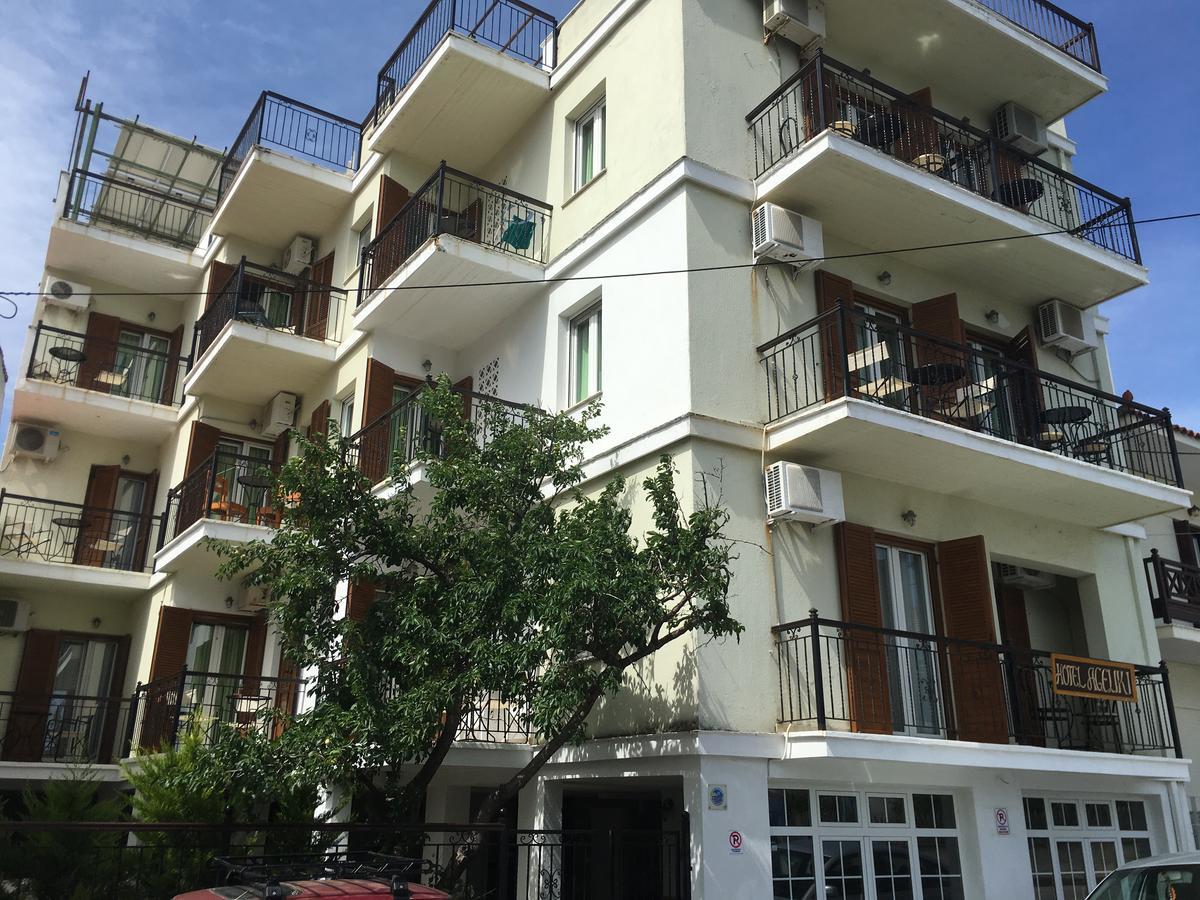 Hotel Aggeliki Скопелос Екстер'єр фото
