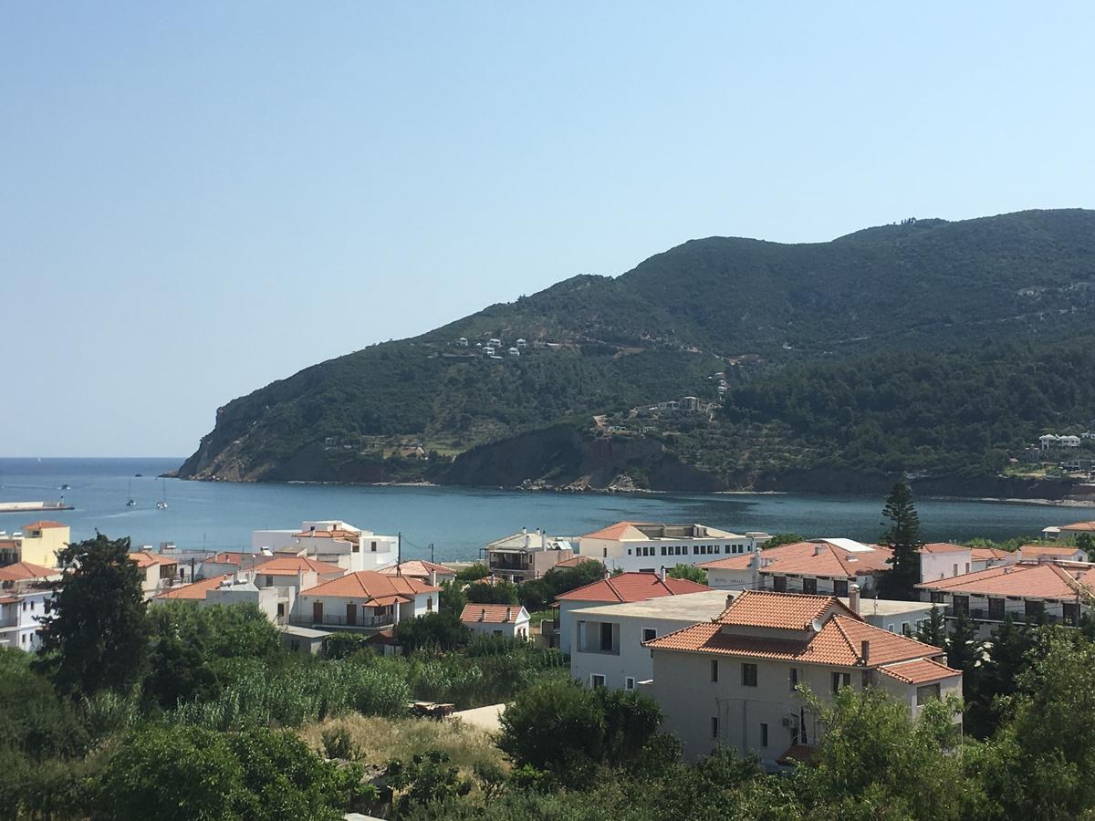 Hotel Aggeliki Скопелос Екстер'єр фото